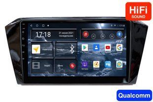 Штатная магнитола RedPower 71401 HiFi 6+128 Gb 10' для Volkswagen Passat B8 (2014-2019) RP75401 HiFi фото