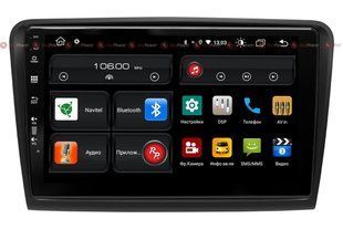 Штатна магнітола для Skoda Superb (2008-2015) RedPower 61016 4+64 Gb 10'  RP61016 фото