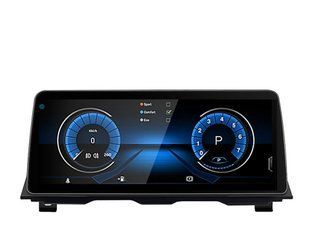 Штатна магнітола для BMW 5 F10/F11 (CIC 2010-2012) FORS.auto 8+64Gb, 12.3" 4106-FB фото