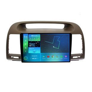 Штатна магнітола для Toyota Camry XV30 (2001-2006) Torssen 2K F98256 4G Carplay DSP 202307209 фото