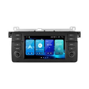 Штатная магнитола Torssen BMW 3 (E46) NF7 2/32Gb Carplay 7'' 202305428 фото
