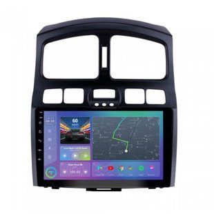 Штатна магнітола Torssen Hyundai Santa Fe SM (2000-2006) FL9 4+64Gb 4G Carplay DSP 202306280 фото