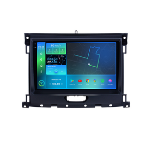 Штатна магнітола Torssen 2K DTS Ford Ranger (2019+) F9432 4G Carplay DSP 202308164 фото
