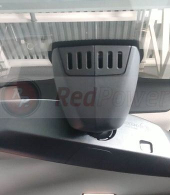 Штатный Wi-Fi Full HD видеорегистратор скрытой установки для BMW X3 Redpower DVR-BMW11-N  DVR BMW11-N фото