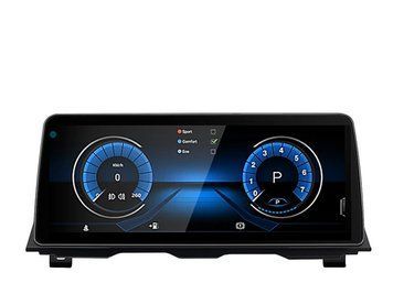 Штатная магнитола для BMW 5 F10/F11 (CIC 2010-2012) FORS.auto 8+64Gb, 12.3" 4106-FB фото
