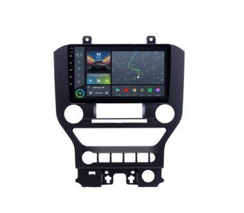 Штатная магнитола Torssen Ford Mustang (2014+) low FL9 4+64Gb 4G Carplay DSP 202306192 фото