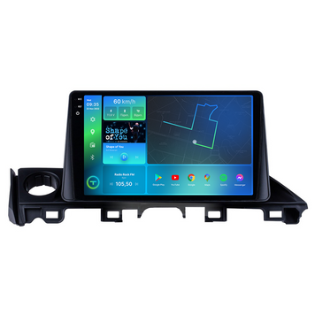 Штатная магнитола Torssen 2K Mazda 6 GJ (2016-2018) F98256 4G Carplay DSP 202307030 фото