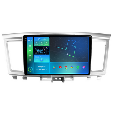 Штатна магнітола 2K Torssen Infiniti QX60 (2016-2020) F98256 4G Carplay DSP 202306710 фото Штатна магнітола 2K Torssen Infiniti QX60 (2016-2020) F98256 4G Carplay DSP 202306710 фото