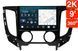 Штатная магнитола для Fiat Fullback / Mitsubishi L200 92015-2020) RedPower 71425 Slim 2K 6+128 Gb 9' 360&ordm;  RP71425 Slim 2K 9' 360&ordm; фото 1
