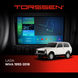 Штатная магнитола Torssen 2K DTS Lada Niva 1993-2018 F9432 4G Carplay DSP 202308986 фото 1