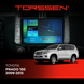 Штатная магнитола Torssen 2K Toyota Prado 150 09-13 FL9 4+64Gb 4G Carplay DSP с крутилкой 202306027 фото 1