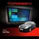 Штатная магнитола для Opel Vectra С Torssen FL9 4+64Gb 4G Carplay DSP 202306498 фото 1