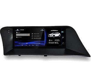 Штатна магнітола для Lexus RX (2009-2014) FORS.auto 4+32Gb, 10.25" LTE F-RX-9 фото