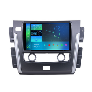 Штатна магнітола для Nissan Patrol Y62 (2010-2020) Torssen 2K F10432 4G Carplay DSP 202303370 фото