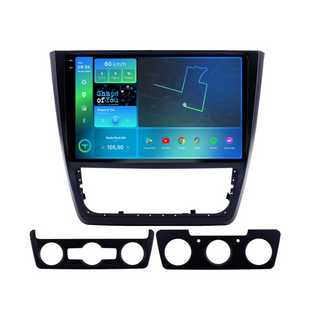 Штатна магнітола для Skoda Yeti (2009-2017) Torssen 2K F10464 4G Carplay DSP 202300356 фото
