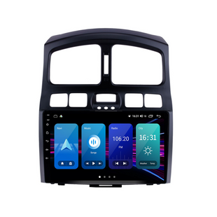 Штатна магнітола Torssen Hyundai Santa Fe SM (2000-2006) NF9 Carplay 202270201 фото