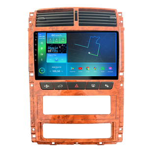 Штатная магнитола для Peugeot 405 Torssen 2K F98256 4G Carplay DSP 202307128 фото