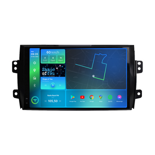 Штатная магнитола Torssen 2K Suzuki SX4 (2006-2013) F98256 4G Carplay DSP 202307199 фото