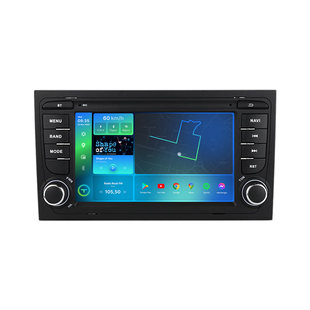 Штатна магнітола Torssen для Audi A4 (2000-2008) / Seat Exeo F7432 4G Carplay DSP 202308704 фото