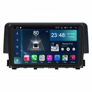 Штатна магнітола Torssen Honda Civic 16-18 F9432 4G Carplay DSP 202303735 фото