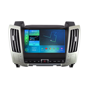 Штатна магнітола Torssen Lexus RX (2003-2009) Perfect edition F98256 4G Carplay DSP з кнопками 202307617 фото