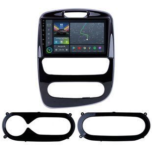 Штатная магнитола Torssen Renault Clio 4 AC/Climate 16-18 F9432 4G Carplay DSP 202304034 фото