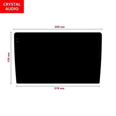 Автомагнітола RedPower 850 CRYSTAL PRO 8/256 Gb 9 дюймів RP850 PRO9' фото