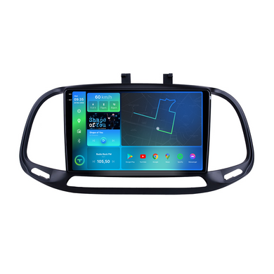 Штатна магнітола Torssen 2K Fiat Doblo (2015+) F98256 4G Carplay DSP 202306802 фото