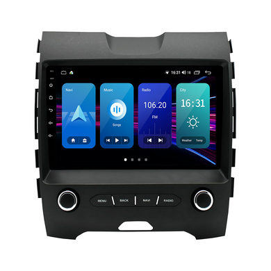 Штатна магнітола Torssen Ford Edge (2015-2018) knob NF9 Carplay 202309058 фото