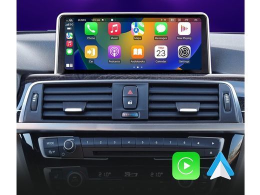 Штатна магнітола для BMW 3 F30 (NBT 2013-2016) FORS.auto 2+32Gb,10.25" 4101-FB фото Штатна магнітола для BMW 3 F30 (NBT 2013-2016) FORS.auto 2+32Gb,10.25" 4101-FB фото