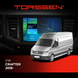 Штатная магнитола Torssen 2K VW Crafter 2018- F108256 4G Carplay DSP 202307283 фото 2