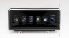 Штатная магнитола для BMW 1, 3 и 4 серии (кузов F20, F30 и F32) на Android 6 RedPower 31079 IPS, Черный