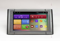 Штатное головное устройство для Toyota Tundra Android 6.0.1 (Marshmallow) RedPower 31181 IPS, Серый