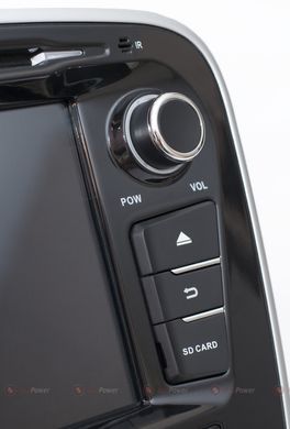 Штатна магнітола для Mitsubishi Outlander (2012-2019) RedPower 31156 IPS DSP 2+32 Gb 8'  RP31156 IPS DSP фото