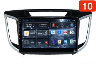Штатна магнітола для Hyundai Creta (2015-2021) RedPower 71025 Slim 6+128 Gb 10'  71025 Slim 10' фото