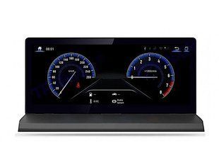 Штатна магнітола для Lexus NX (2014-2017 Q6NZ) FORS.auto 4+32Gb, 10.25" LTE F-NX-2 фото