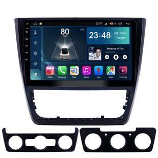Штатна магнітола для Skoda Yeti (2009-2017) Torssen FL10 4+64Gb 4G Carplay DSP 202306554 фото