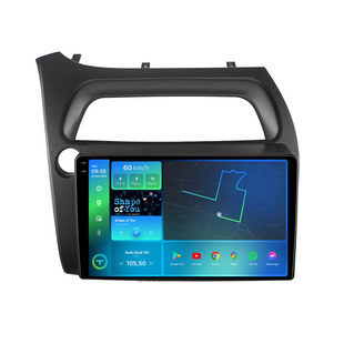 Штатная магнитола Torssen 2K DTS Honda Civic 5D Coupe (2006-2012) F9432 4G Carplay DSP 202308196 фото