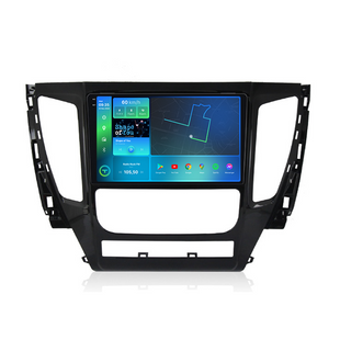 Автомагнітола для Mitsubishi Pajero Sport/L200 (2015-2020) Torssen 2K F98256 4G Carplay DSP 202307077 фото