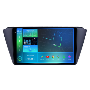 Штатна магнітола для Skoda Fabia 3 (2014+) Torssen 2K F9432 4G Carplay DSP 202303440 фото