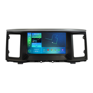 Штатная магнитола для Nissan Pathfinder (2012-2020) Torssen  FL9 4+64Gb 4G Carplay DSP 202306470 фото