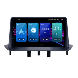 Штатная магнитола для Renault Megane 3 (2008-2015) Torssen NF9 Carplay 202270847 фото