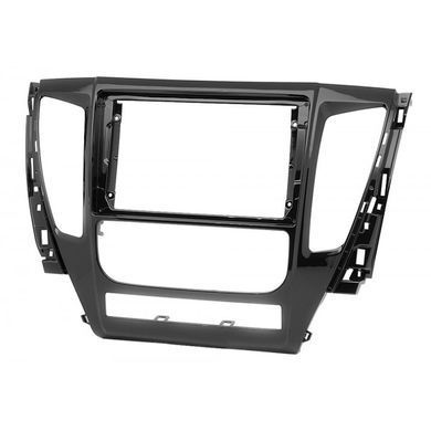 Автомагнитола для Mitsubishi Pajero Sport/L200 (2015-2020) Torssen 2K F98256 4G Carplay DSP 202307077 фото