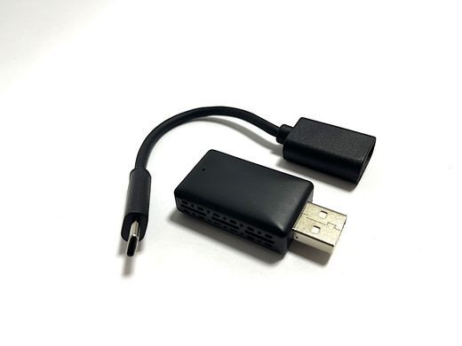 Бездротовий адаптер CarPlay & Android Auto для оригінальних заводських автомагнітол RM-KPL064 фото