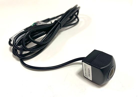 Камера заднього огляду Redpower серії Premium CCD 720P (у плафон підсвічування номера) RPHD720P фото