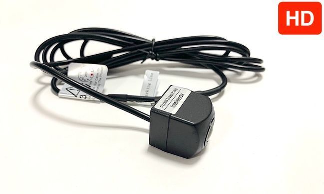 Камера заднього огляду Redpower серії Premium CCD 720P (у плафон підсвічування номера) RPHD720P фото