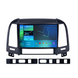Штатная магнитола Torssen Hyundai Santa Fe CM (2006-2012) F9432 4G Carplay DSP 202303796 фото 1