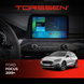 Штатная магнитола Torssen Ford Focus 2019+ F9432 4G Carplay DSP 202303685 фото 1