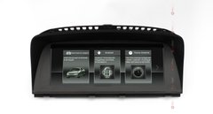 Головное устройство для BMW 7-й серии (кузов E65/E66 2004-2008) на Android 6.0 Redpower 31088 IPS, Черный