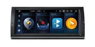 Штатная магнитола Torssen BMW 5 E39 (1999-2006) F1025 Carplay 202305435 фото